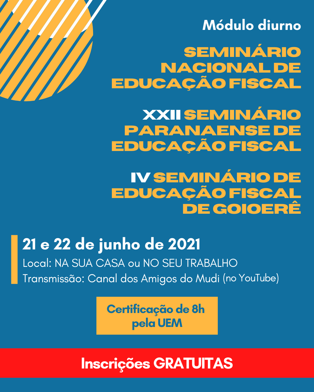 Programa de Educação Fiscal do RS